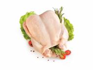 Pollo intero , prezzo 3.19 €
- Da polli allevati con:
- ...