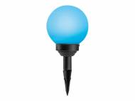 Lampada LED da giardino ad energia solare Livarno Lux, prezzo ...
