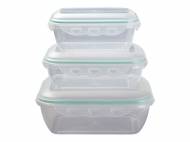 Set contenitori salvafreschezza