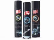 Spray protettivo per plastiche auto