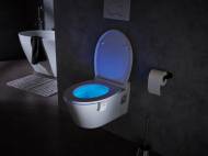 Luce LED per WC