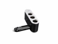 Adattatore triplo o caricabatterie USB