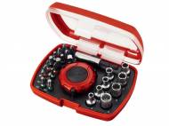Set bussole/bit con cricchetto Powerfix, prezzo 4,99 € ...