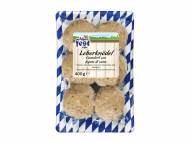 Canederli Alpen Fest Style, prezzo 2.49 €
- Con pancetta ...