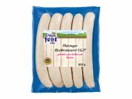 Thüringer Rostbratwurst IGP - Salsicce di carne suina originarie ...