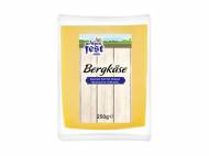 Bergkase - Formaggio austriaco