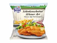 Cotolette di suino in stile viennese