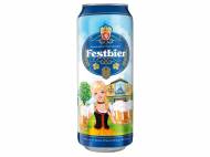 Festbier , prezzo 0.79 €
- Birra chiara da bere all’aperitivo ...