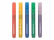 Pennarello glitter Crelando, prezzo 2.99 €
5 pezzi
Caratteristiche ...