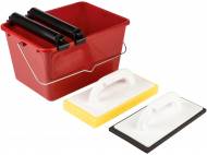 Set di pulizia per piastrelle , prezzo 19.99 EUR
Set di pulizia ...