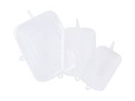 Set coperchi in silicone , prezzo 2.99 EUR 
Set coperchi in ...