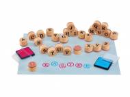 Set timbri in legno , prezzo 3,99 € per Al set
- ...