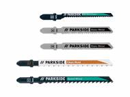 Set lame per seghetto a pendolo Parkside, prezzo 3.99 €
- ...