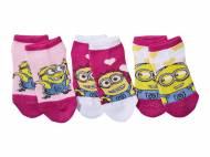Calzini da bambina &quot;Minions&quot; , prezzo 2.49 ...