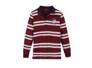 Polo a maniche lunghe