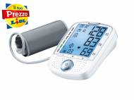 Misuratore di pressione parlante Sanitas, prezzo 19.99 €
- ...