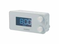 Radiosveglia Silvercrest, prezzo 14.99 €
- Con porta USB ...