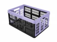 Cassetta pieghevole 45l , prezzo 4,99 € per Alla confezione ...