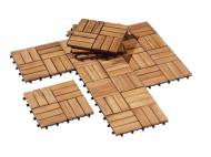 Piastrelle in legno,