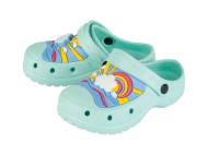 Clogs lampeggianti per bambini , prezzo 8.99 EUR