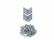 Set staffe angolari o piatte Powerfix, prezzo 2,99 € ...