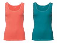 Canotta da donna con pizzo Esmara, prezzo 6.99 €
2 ...