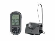 Termometro radiocontrollato per barbecue