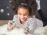Set pennelli per bambini , prezzo 3.49 EUR 
Set pennelli per ...