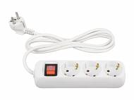 Presa multipla Silvercrest, prezzo 5.99 € 
1 o 2 pezzi 
- ...