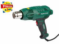 Pistola termica Parkside PHLG 2000 E4, prezzo 12.99 €
- ...