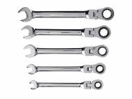 Set chiavi combinate Parkside, prezzo 14.99 €
5 pezzi
- ...