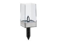 Lampada LED ad energia solare