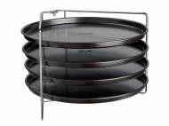 Set teglie per pizza con supporto Zenker, prezzo 9.99 € ...