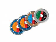 Set accessori per smerigliatrice angolare Parkside, prezzo 4,99 ...