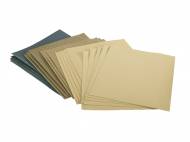 Set carta abrasiva Powerfix, prezzo 1,99 € per Al ...