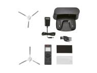 Robot aspirapolvere Silvercrest, prezzo 149 EUR
Robot aspirapolvere ...