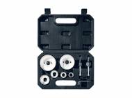 Set frese a tazza Parkside, prezzo 14.99 €
9 pezzi ...