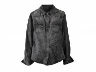 Camicia in jeans da donna Esmara, prezzo 9,99 € per ...