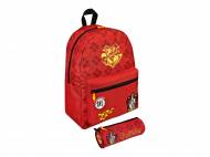 Zaino con astuccio Harry Potter