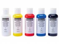 Colori acrilici, ad olio o colori ad