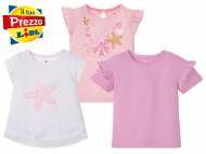 T-shirt da bambina Lupilu, prezzo 5.99 €
3 pezzi - Misure: ...