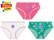 Slip da bambina o culottes Lupilu, prezzo 5.99 €
7 o 4 pezzi ...
