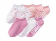 Calzini da bambina Lupilu, prezzo 3.99 €
7 paia - Misure: ...