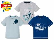 T-shirt da bambino Lupilu, prezzo 5.99 €
3 pezzi - Misure: ...