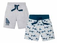 Bermuda da bambino Lupilu, prezzo 4.99 €
2 pezzi - Misure: ...