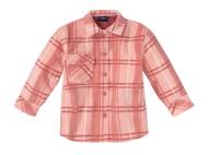 Maxi camicia da bambina