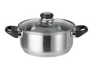 Pentola con coperchio in vetro , prezzo 9,99 EUR
Pentola con ...