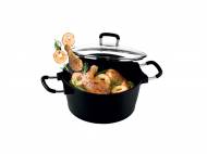 Pentola con coperchio in vetro 24 cm , prezzo 14,99 € ...