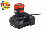 Batteria 2 Ah 12V con caricabatterie Parkside X12VTeam