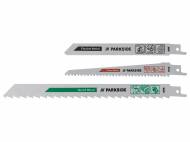 Lame per seghetto elettrico Parkside, prezzo 3.99 €
3 pezzi
Caratteristiche ...